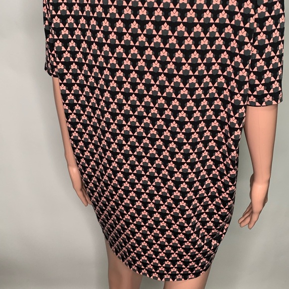 Lularoe Minnie Mouse Print Classic T-shirt Size S - Picture 7 of 8